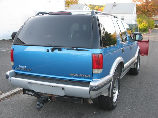 Chevrolet Blazer 1995 photo 2