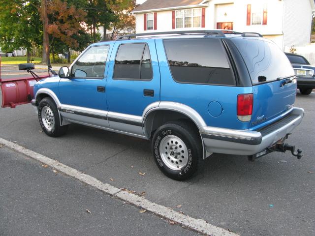 Chevrolet Blazer 1995 photo 3