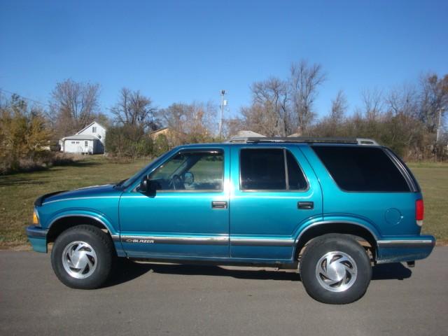 Chevrolet Blazer 1995 photo 1