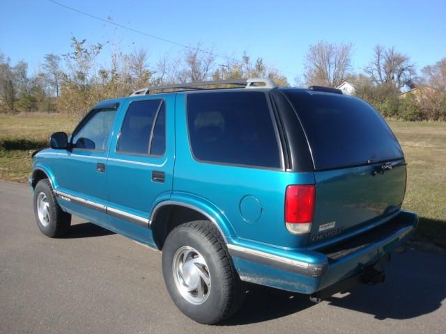 Chevrolet Blazer 1995 photo 4