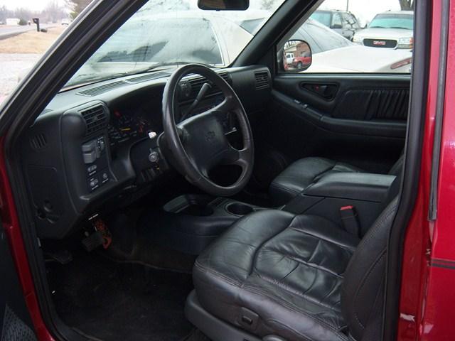 Chevrolet Blazer 1995 photo 3