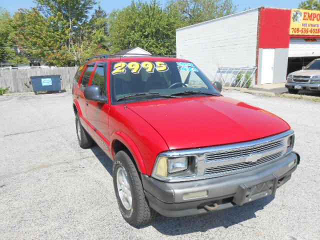 Chevrolet Blazer 1995 photo 1