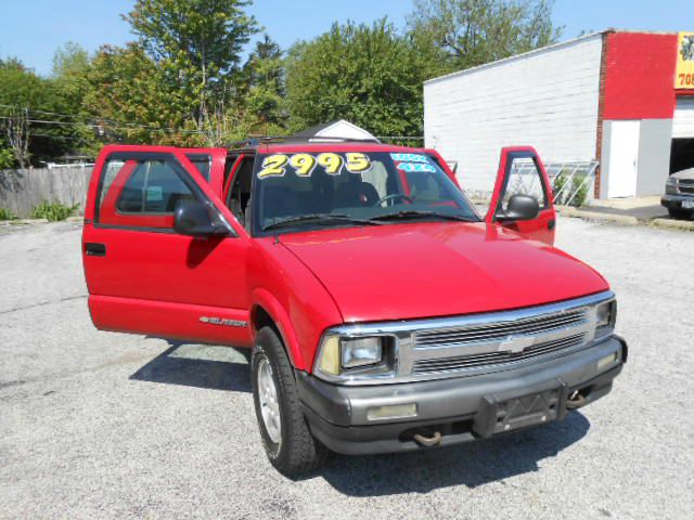 Chevrolet Blazer 1995 photo 10