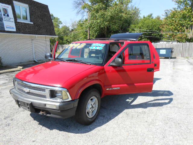 Chevrolet Blazer 1995 photo 12