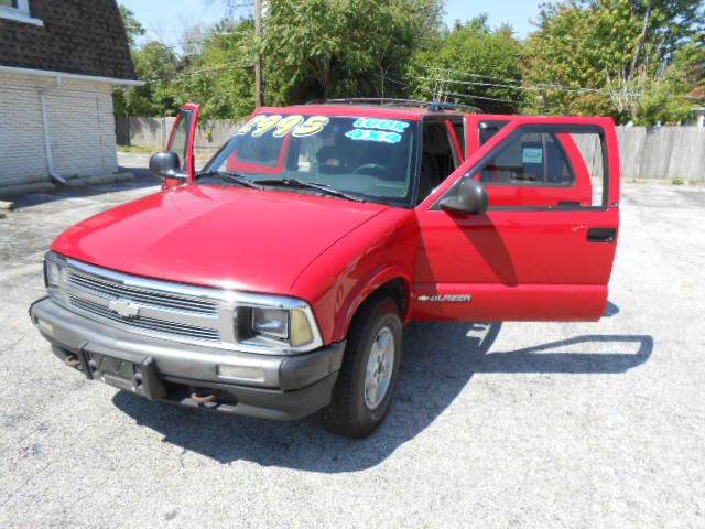 Chevrolet Blazer 1995 photo 13