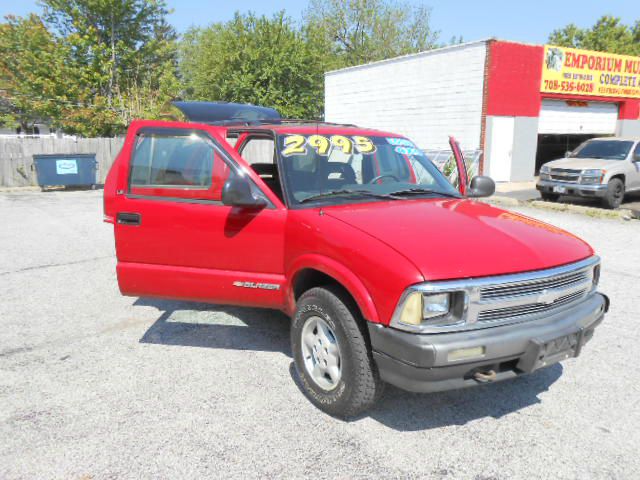 Chevrolet Blazer 1995 photo 6