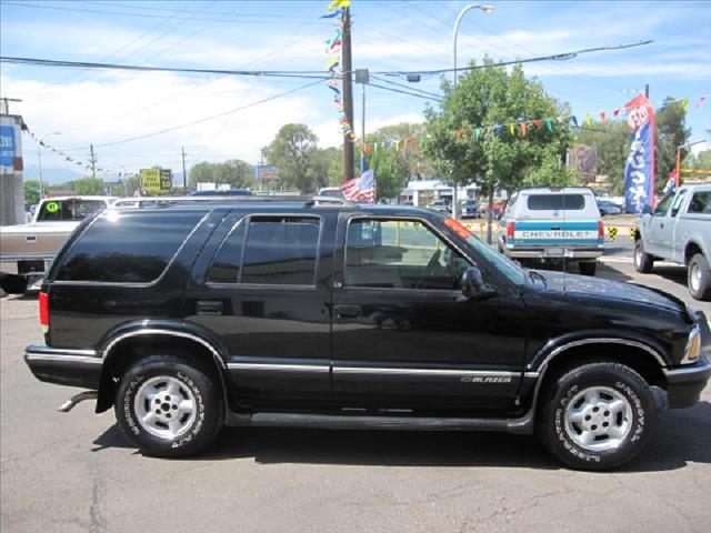 Chevrolet Blazer 1995 photo 2