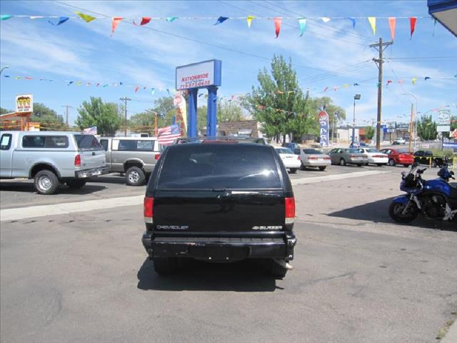 Chevrolet Blazer 1995 photo 3