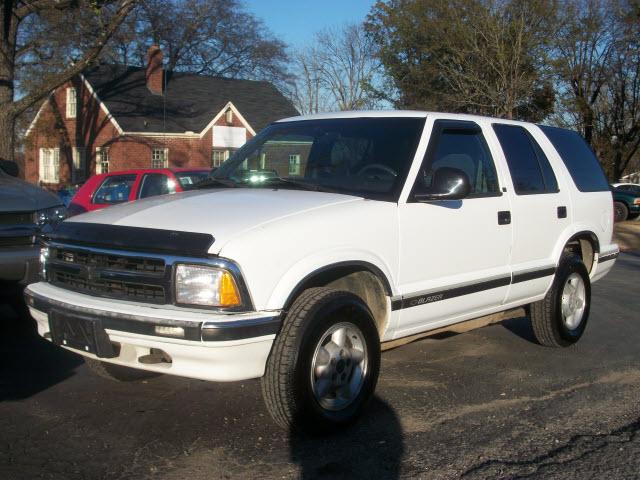 Chevrolet Blazer Touring W/nav.sys Sport Utility