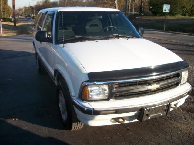 Chevrolet Blazer 1995 photo 1