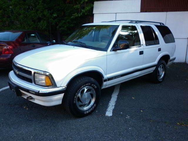 Chevrolet Blazer 1995 photo 1