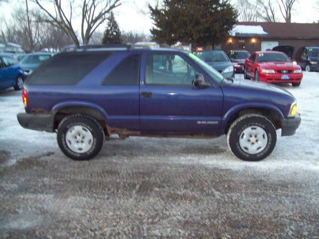 Chevrolet Blazer Touring W/nav.sys Sport Utility