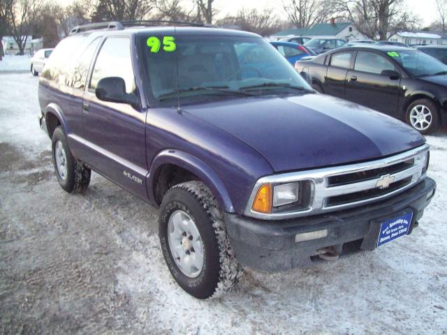 Chevrolet Blazer 1995 photo 1