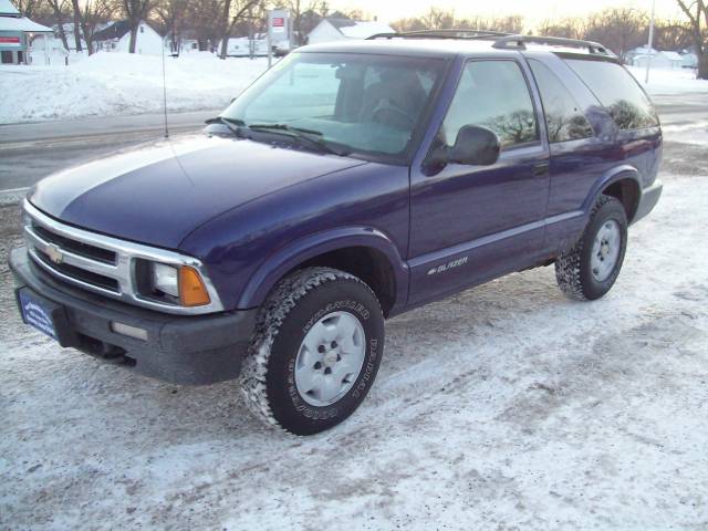 Chevrolet Blazer 1995 photo 2