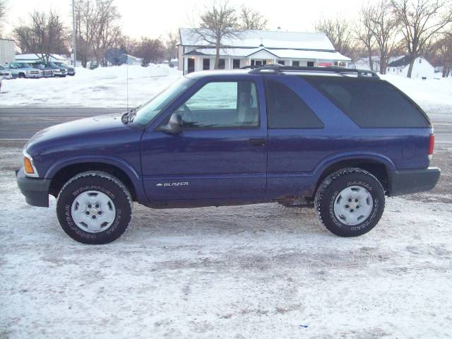 Chevrolet Blazer 1995 photo 3