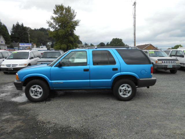 Chevrolet Blazer 1995 photo 1