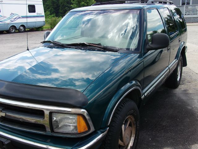 Chevrolet Blazer 1995 photo 4