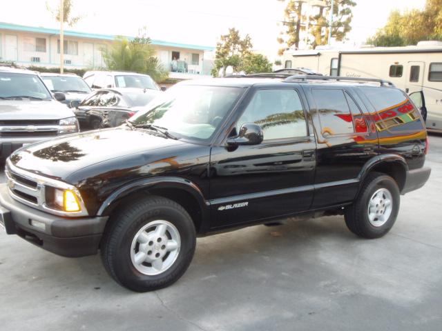 Chevrolet Blazer 1995 photo 1