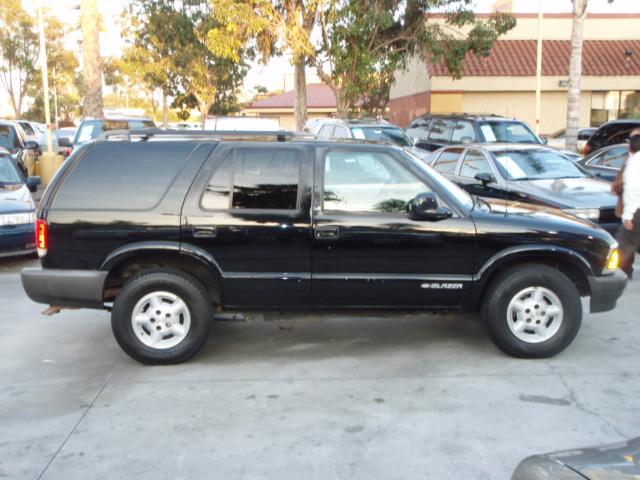 Chevrolet Blazer 1995 photo 4