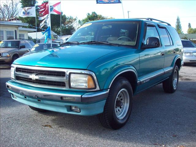 Chevrolet Blazer Unknown Sport Utility