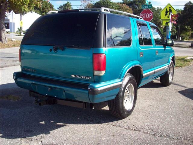 Chevrolet Blazer 1995 photo 1