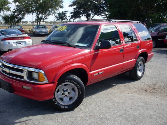 Chevrolet Blazer 1995 photo 1