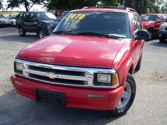 Chevrolet Blazer 1995 photo 2