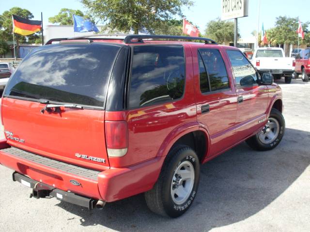 Chevrolet Blazer 1995 photo 4