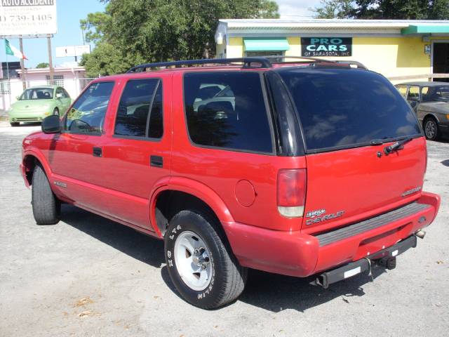 Chevrolet Blazer 1995 photo 5