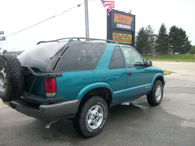 Chevrolet Blazer 1995 photo 0