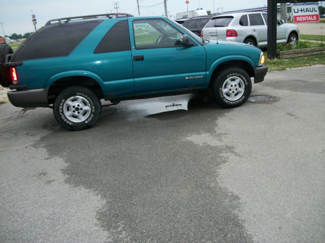 Chevrolet Blazer 1995 photo 4