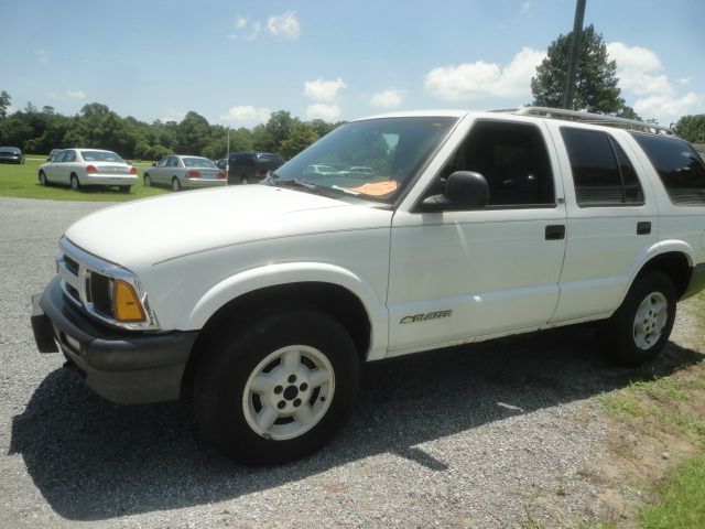 Chevrolet Blazer 1995 photo 1