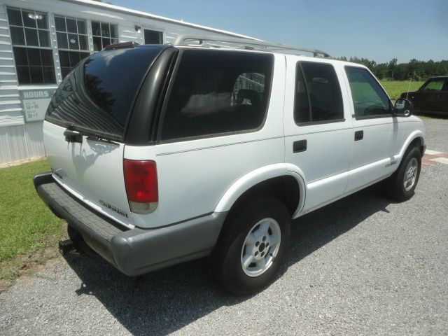 Chevrolet Blazer 1995 photo 2