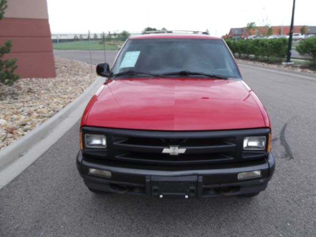 Chevrolet Blazer 1995 photo 14