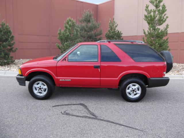 Chevrolet Blazer 1995 photo 16