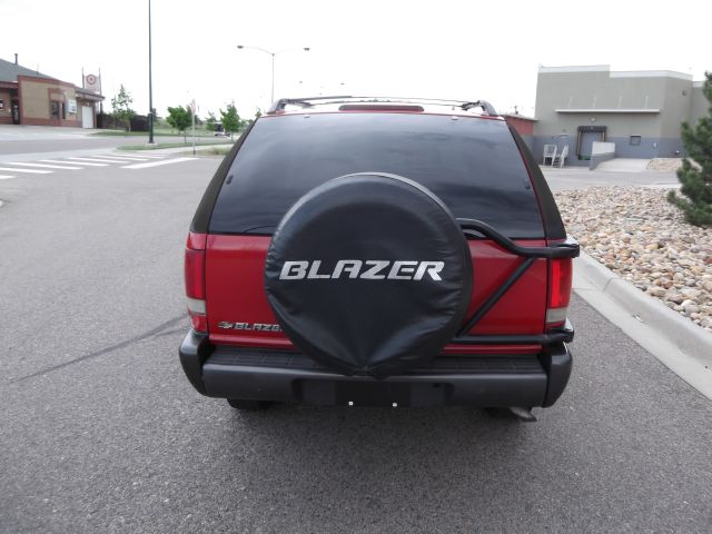 Chevrolet Blazer 1995 photo 17