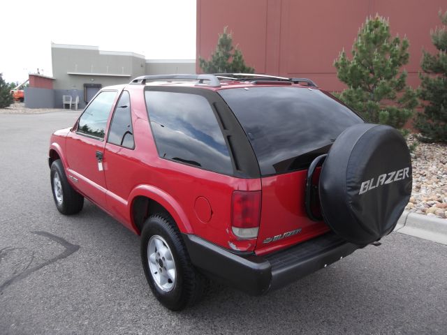 Chevrolet Blazer 1995 photo 18