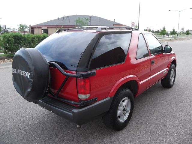 Chevrolet Blazer 1995 photo 19