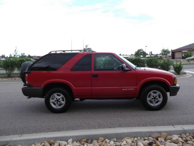 Chevrolet Blazer 1995 photo 20