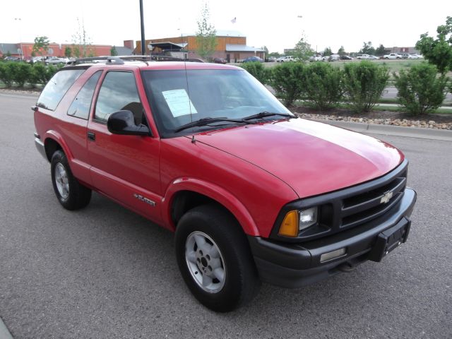 Chevrolet Blazer 1995 photo 21