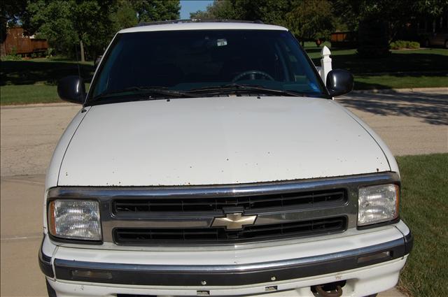 Chevrolet Blazer 1995 photo 5
