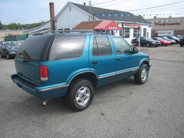 Chevrolet Blazer 1995 photo 1