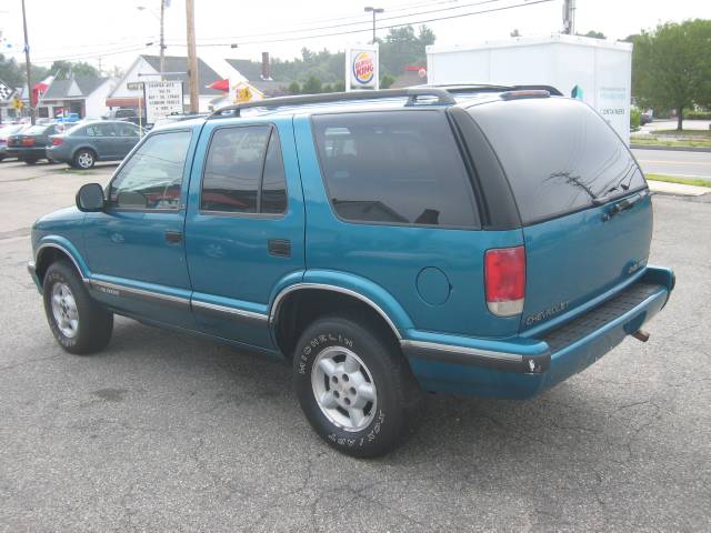 Chevrolet Blazer 1995 photo 3