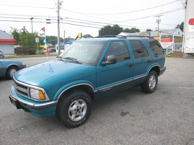 Chevrolet Blazer 1995 photo 4