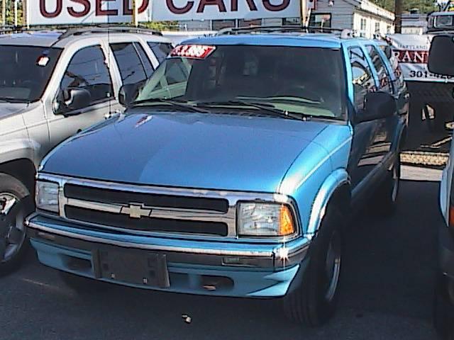 Chevrolet Blazer 1995 photo 1