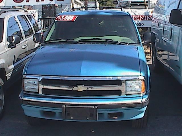 Chevrolet Blazer 1995 photo 4