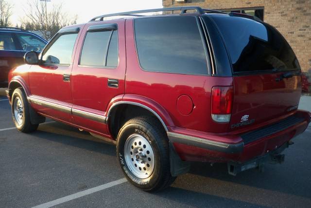 Chevrolet Blazer 1995 photo 4