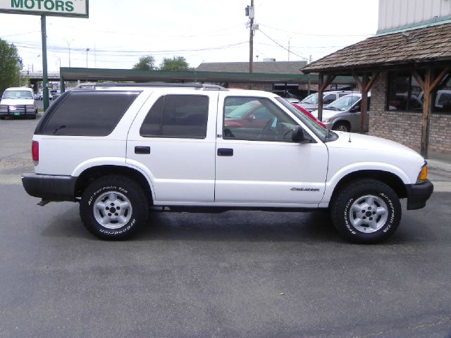 Chevrolet Blazer 1995 photo 14