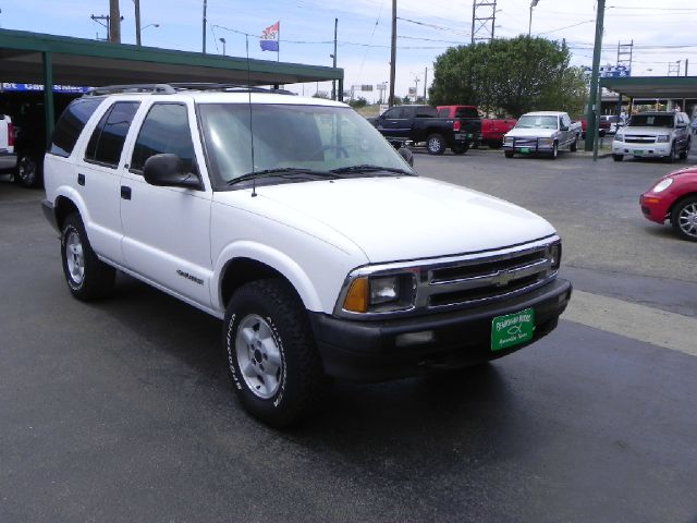 Chevrolet Blazer 1995 photo 15