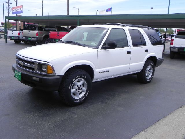 Chevrolet Blazer 1995 photo 17